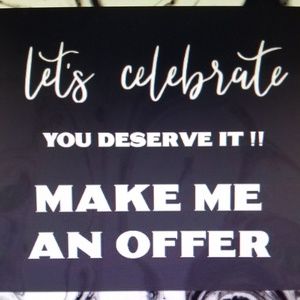 YOU DESERVE A NEW TREASURE !!